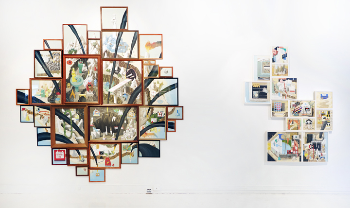 Dallas Art Fair 2015