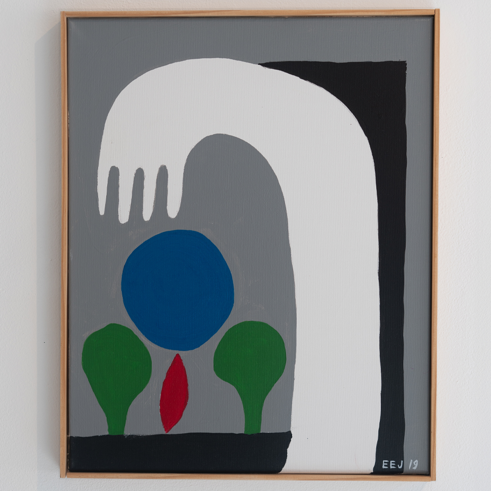 Eric Ernest Johnson artwork