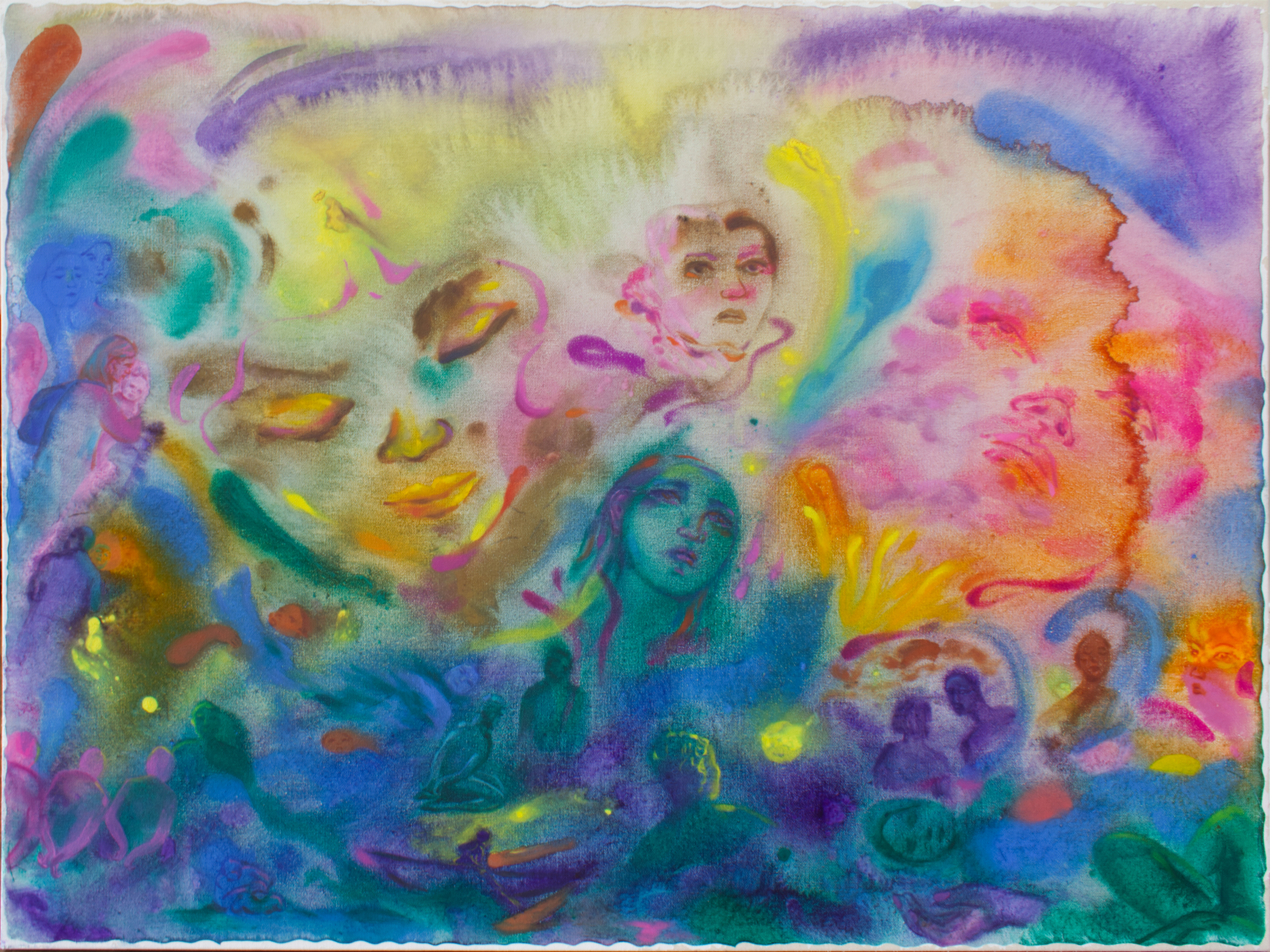 Artist Sample