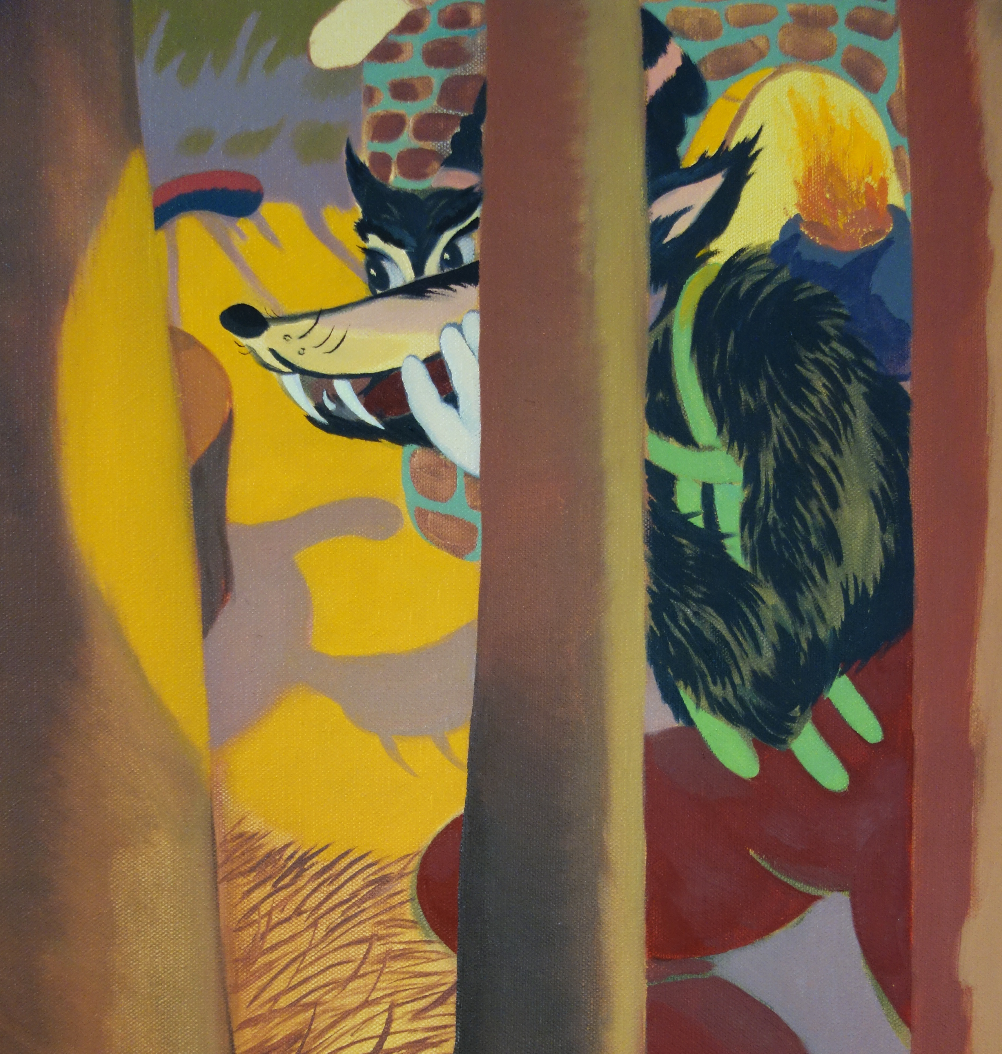 Long distance runner