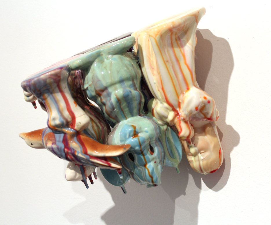 Jared Clark Mulherin Pollard Gallery NYC Lower East Side