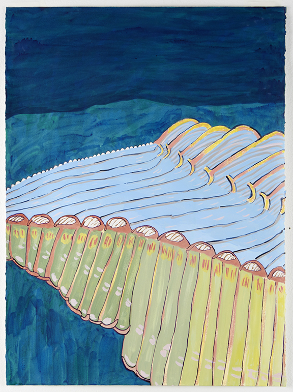 Toto Feldman ADA gallery